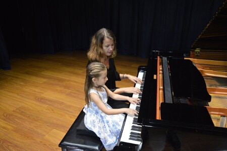 Recital picture